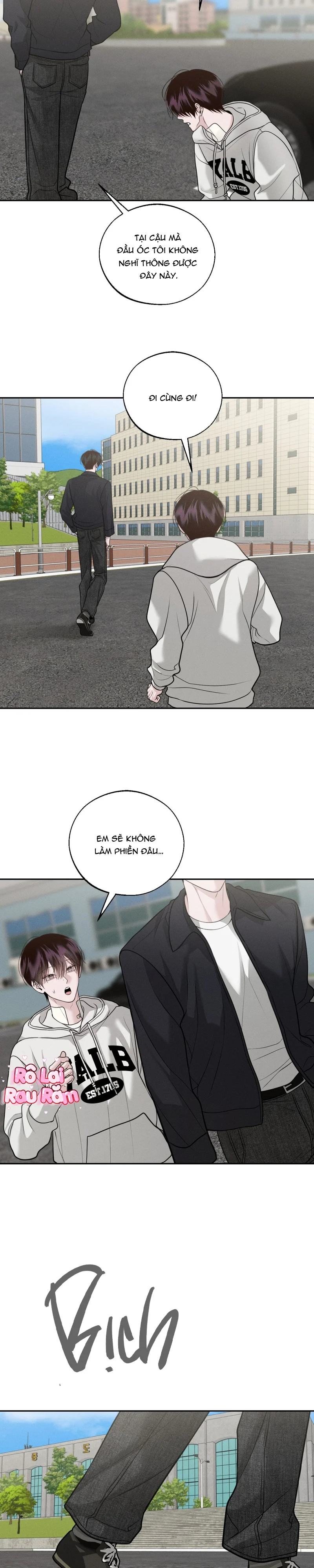 Cứu Tinh Của Thứ Hai Chapter 74 Trang 14