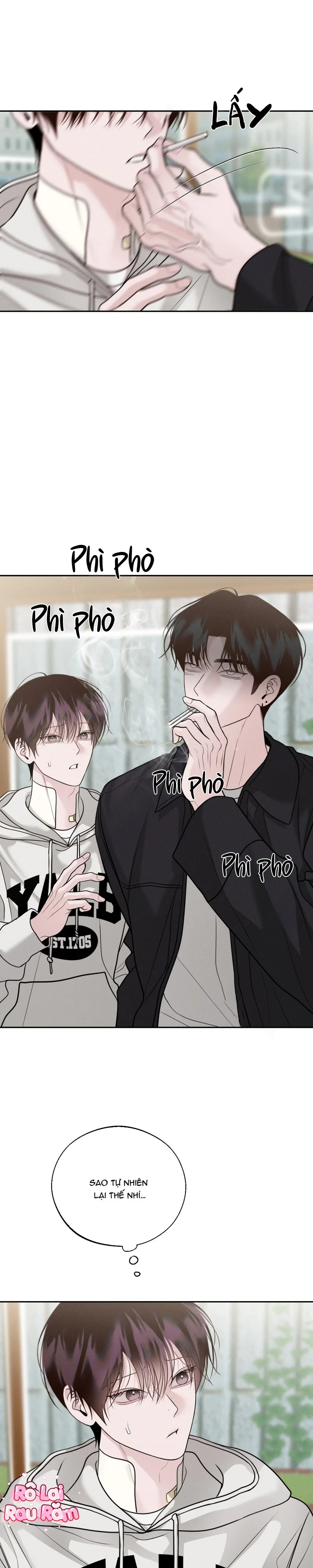 Cứu Tinh Của Thứ Hai Chapter 74 Trang 22