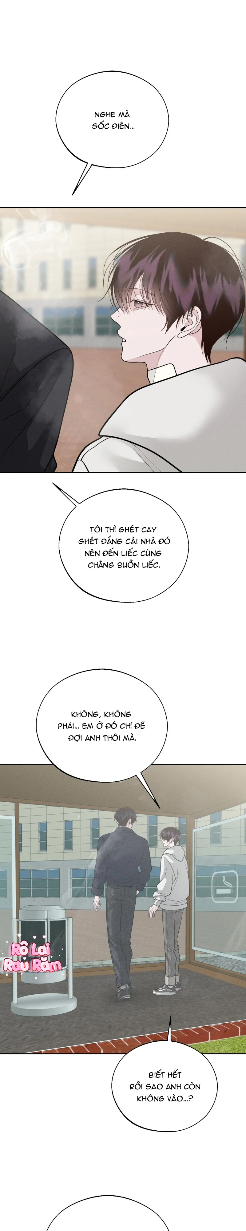 Cứu Tinh Của Thứ Hai Chapter 74 Trang 26