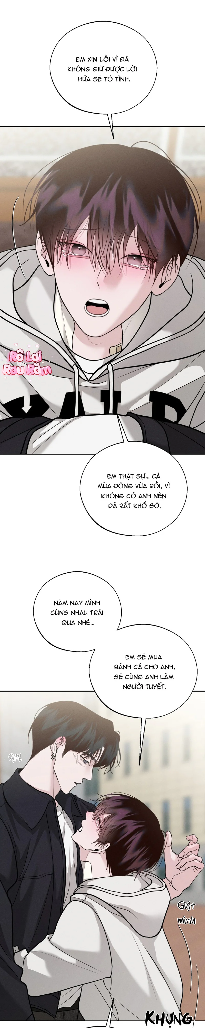 Cứu Tinh Của Thứ Hai Chapter 74 Trang 34