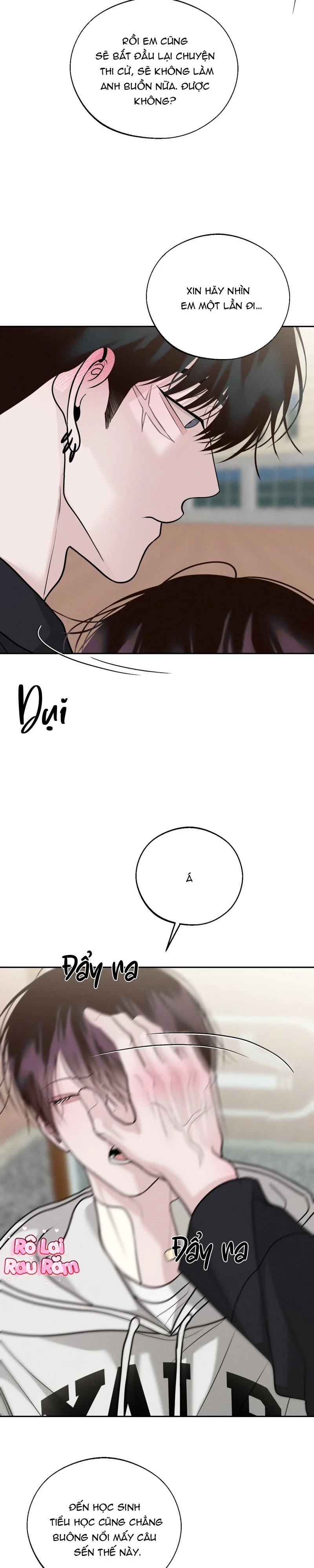 Cứu Tinh Của Thứ Hai Chapter 74 Trang 35