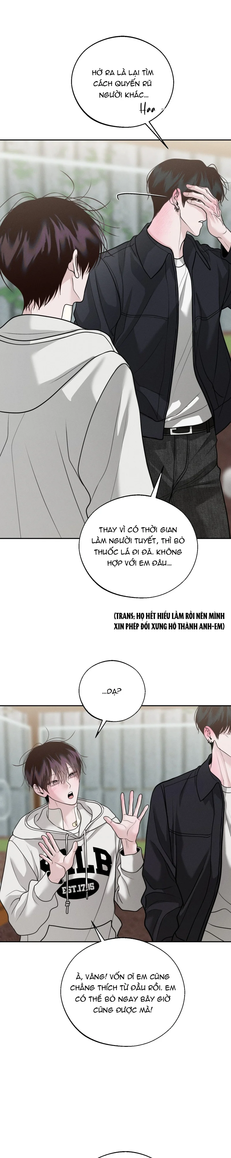 Cứu Tinh Của Thứ Hai Chapter 74 Trang 37