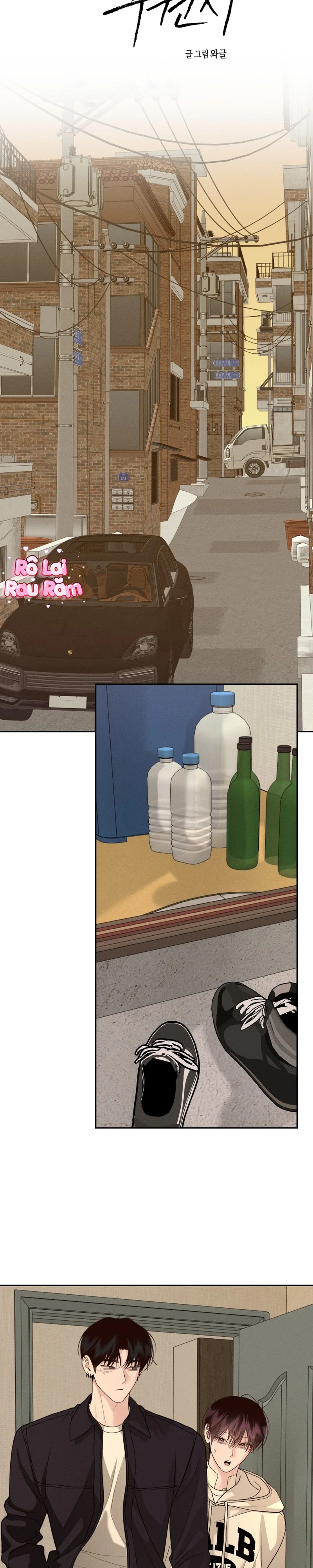 Cứu Tinh Của Thứ Hai Chapter 75 Trang 8