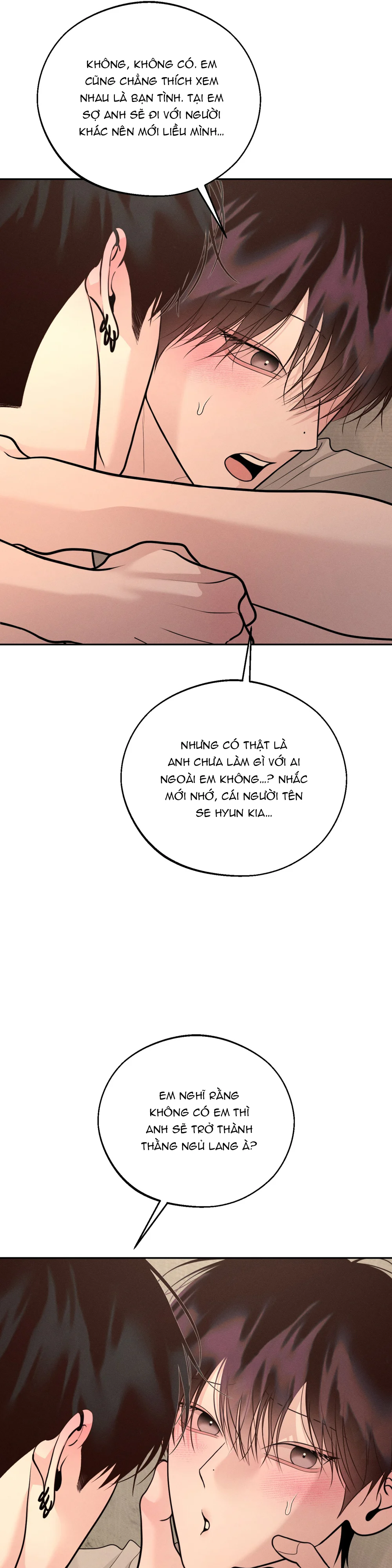 Cứu Tinh Của Thứ Hai Chapter 76 Trang 26