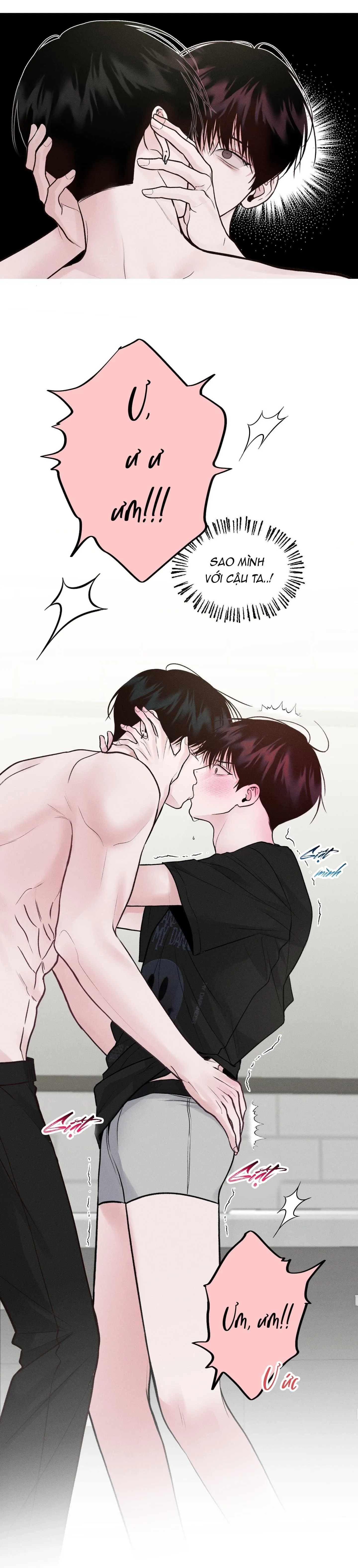 Cứu Tinh Của Thứ Hai Chapter 8 Trang 13