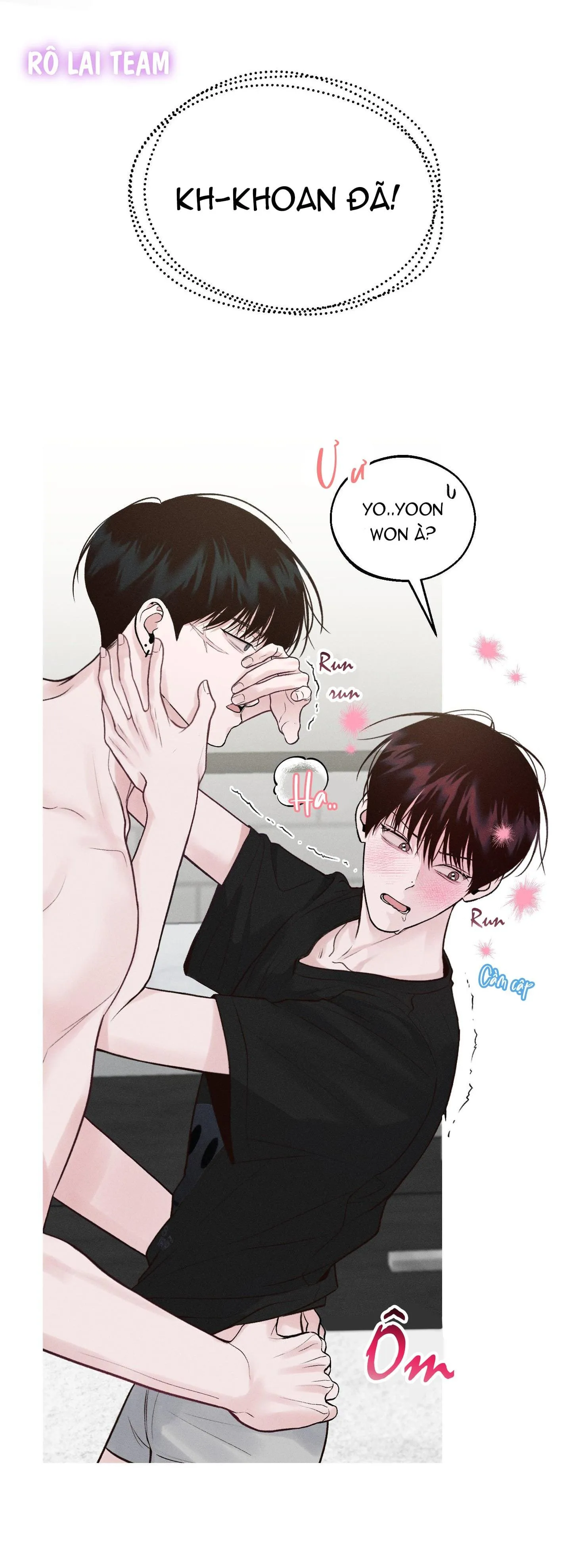 Cứu Tinh Của Thứ Hai Chapter 8 Trang 14