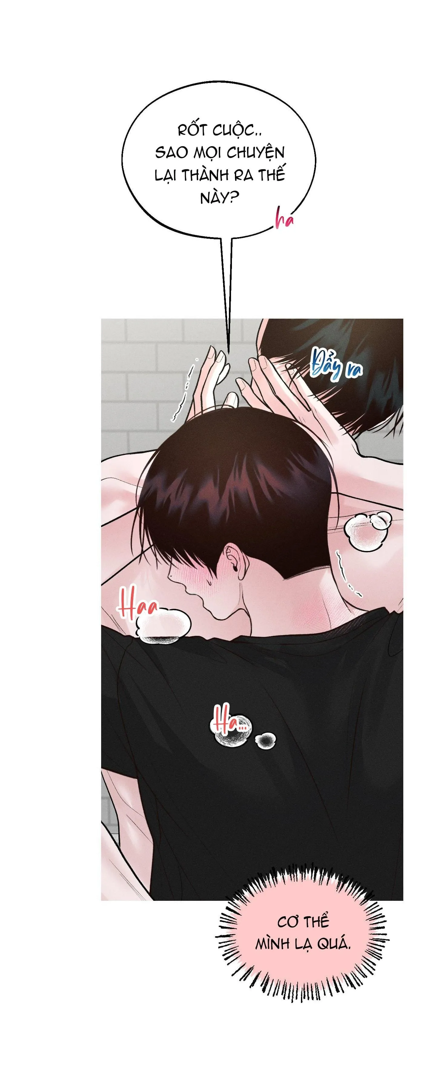 Cứu Tinh Của Thứ Hai Chapter 8 Trang 15