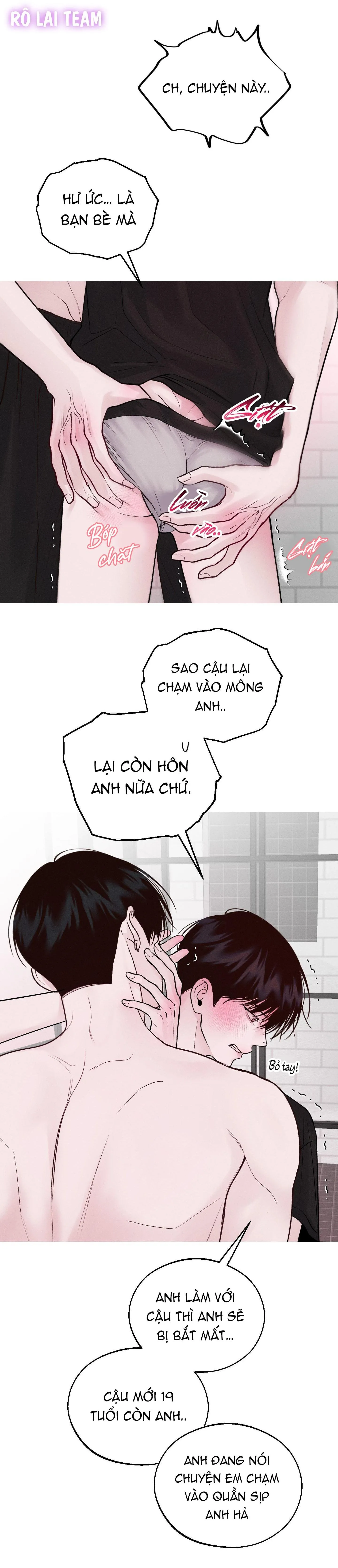 Cứu Tinh Của Thứ Hai Chapter 8 Trang 17