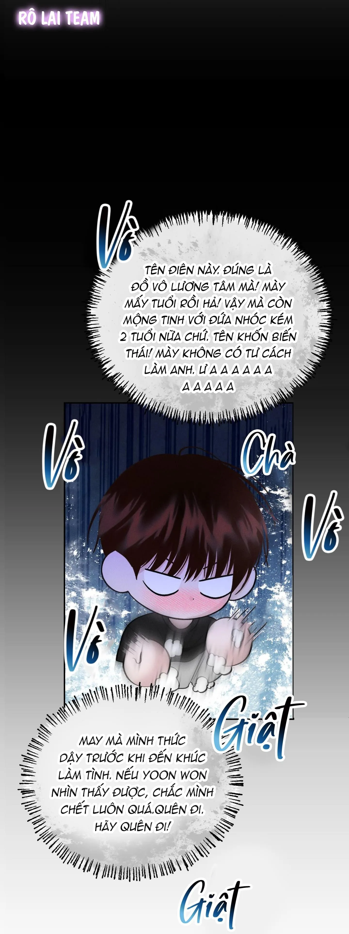 Cứu Tinh Của Thứ Hai Chapter 8 Trang 34