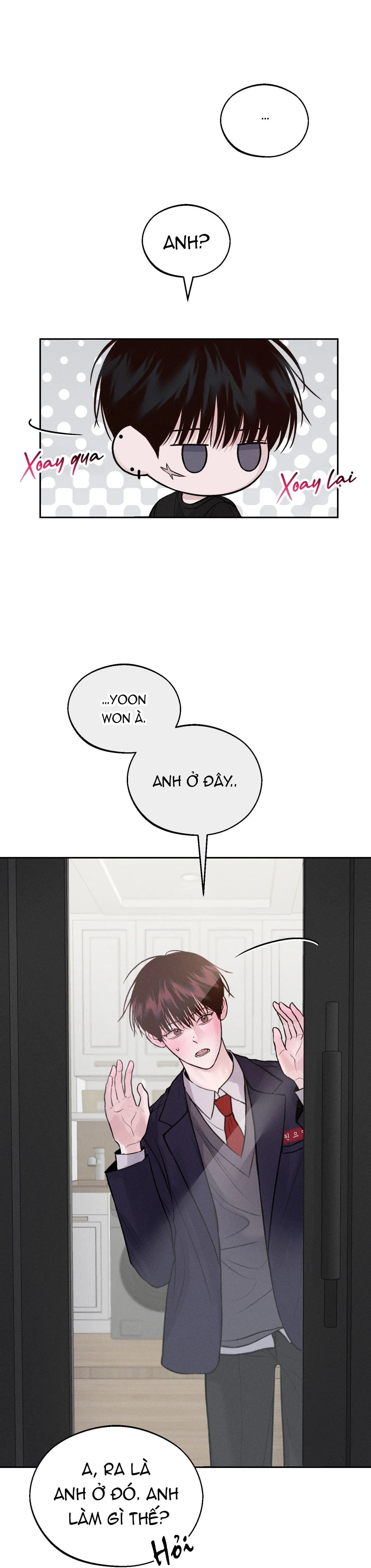 Cứu Tinh Của Thứ Hai Chapter 8 Trang 38