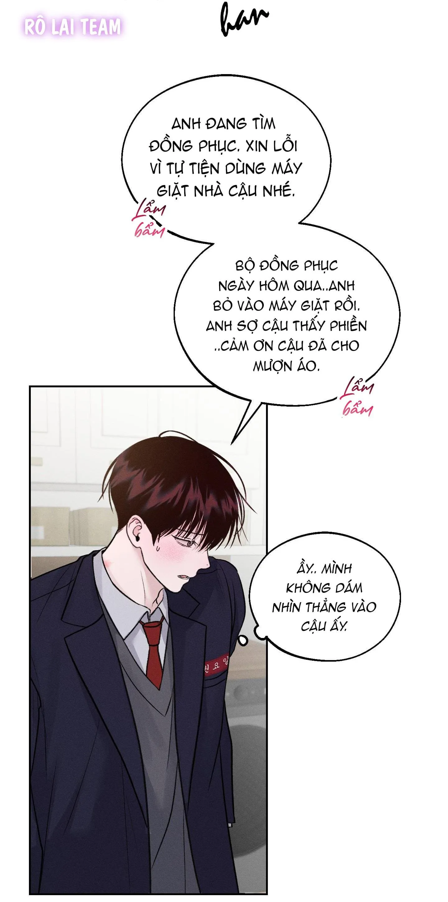 Cứu Tinh Của Thứ Hai Chapter 8 Trang 39