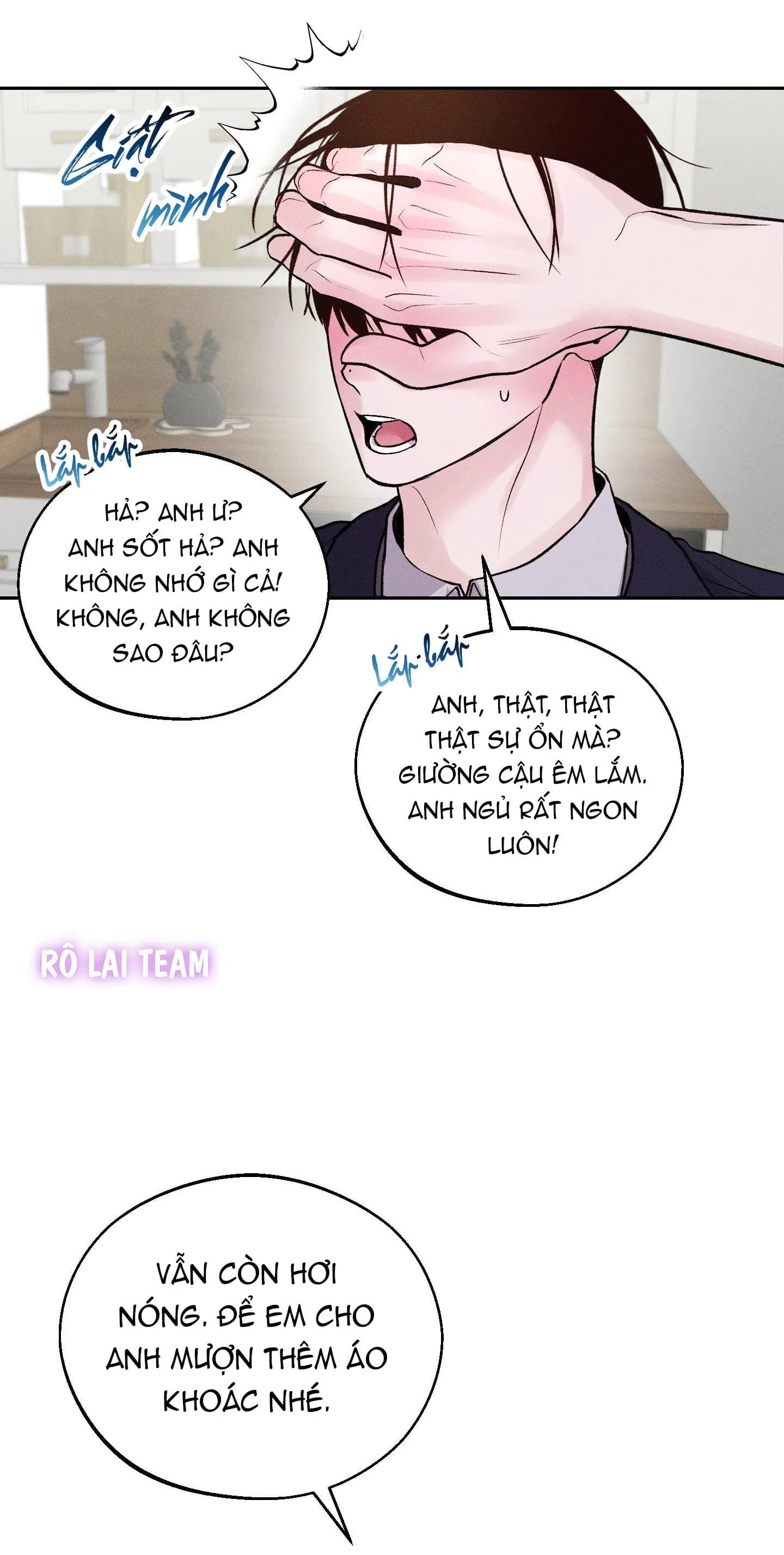 Cứu Tinh Của Thứ Hai Chapter 8 Trang 41