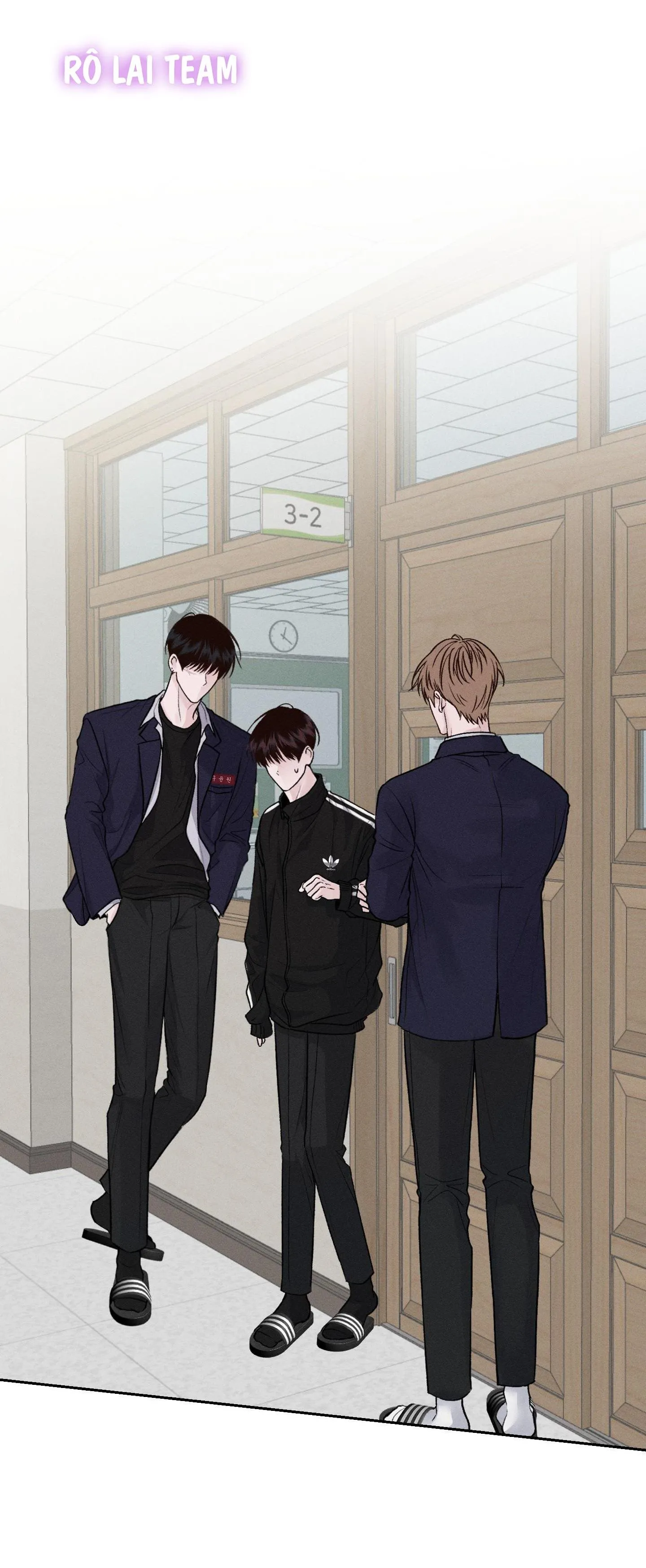 Cứu Tinh Của Thứ Hai Chapter 8 Trang 45