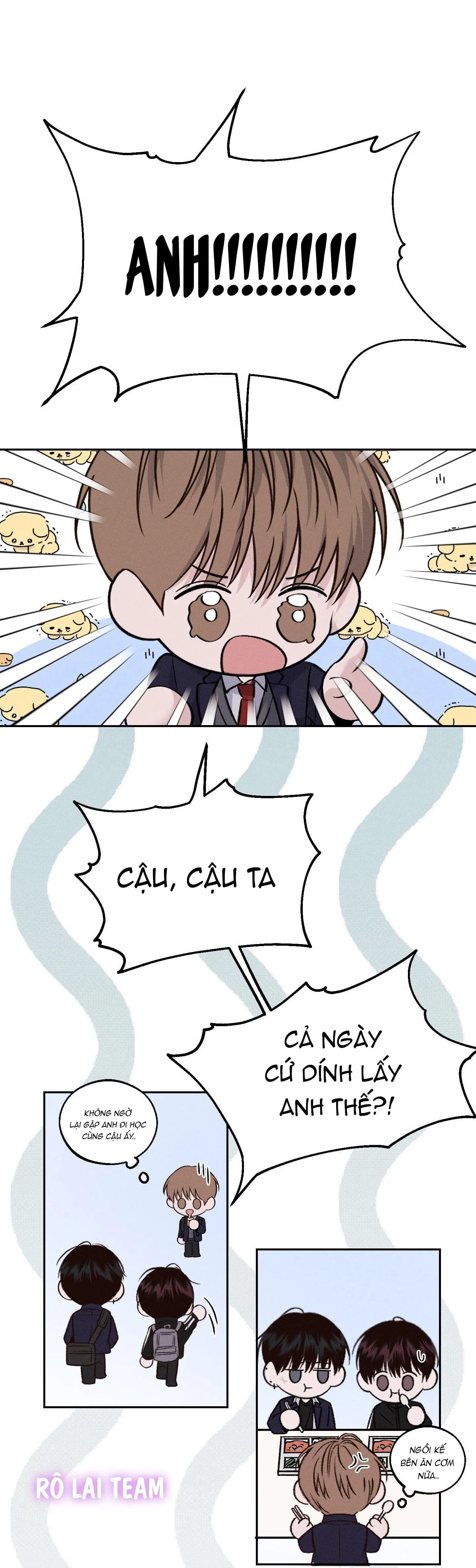 Cứu Tinh Của Thứ Hai Chapter 8 Trang 46