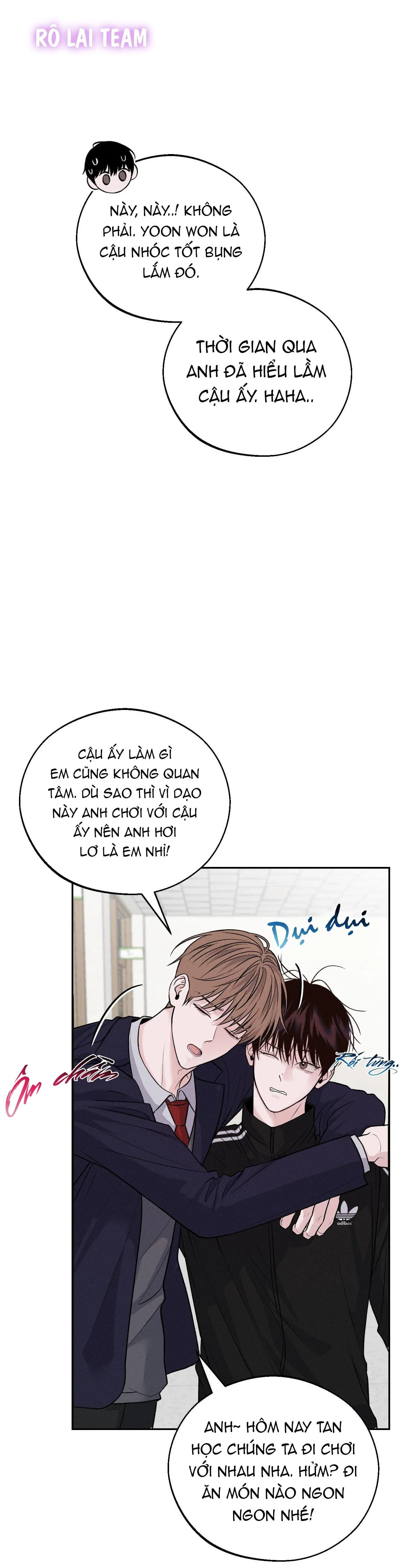 Cứu Tinh Của Thứ Hai Chapter 8 Trang 49