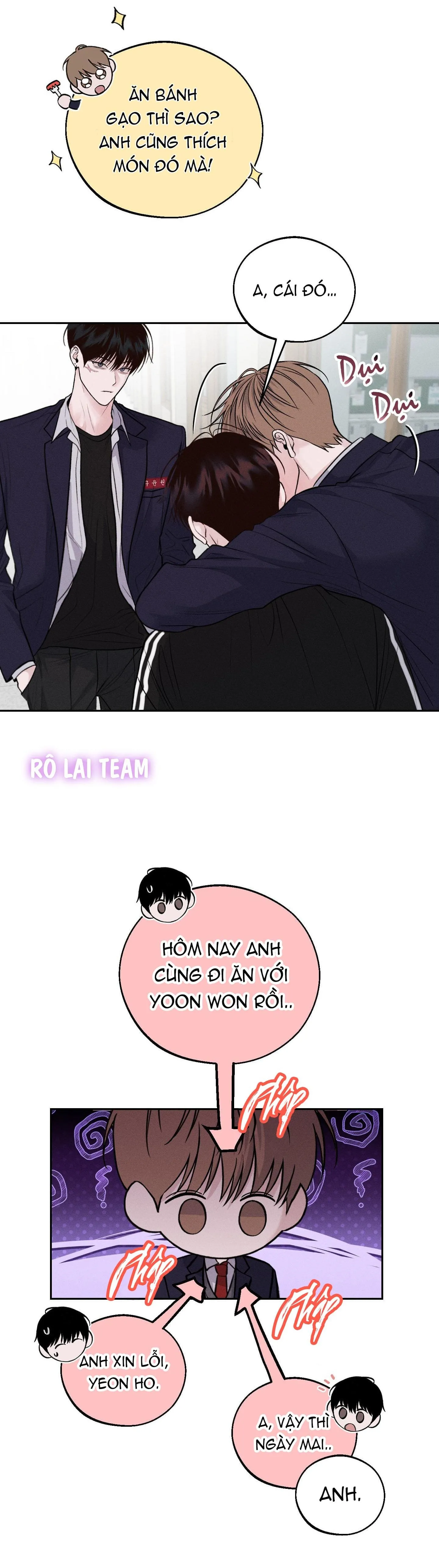 Cứu Tinh Của Thứ Hai Chapter 8 Trang 50