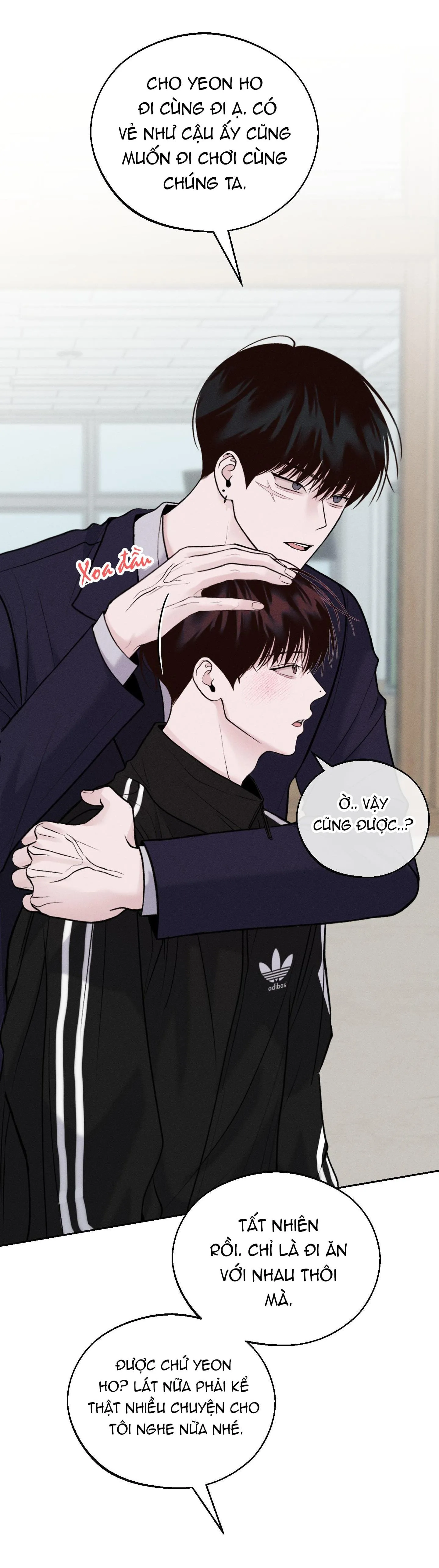 Cứu Tinh Của Thứ Hai Chapter 8 Trang 51