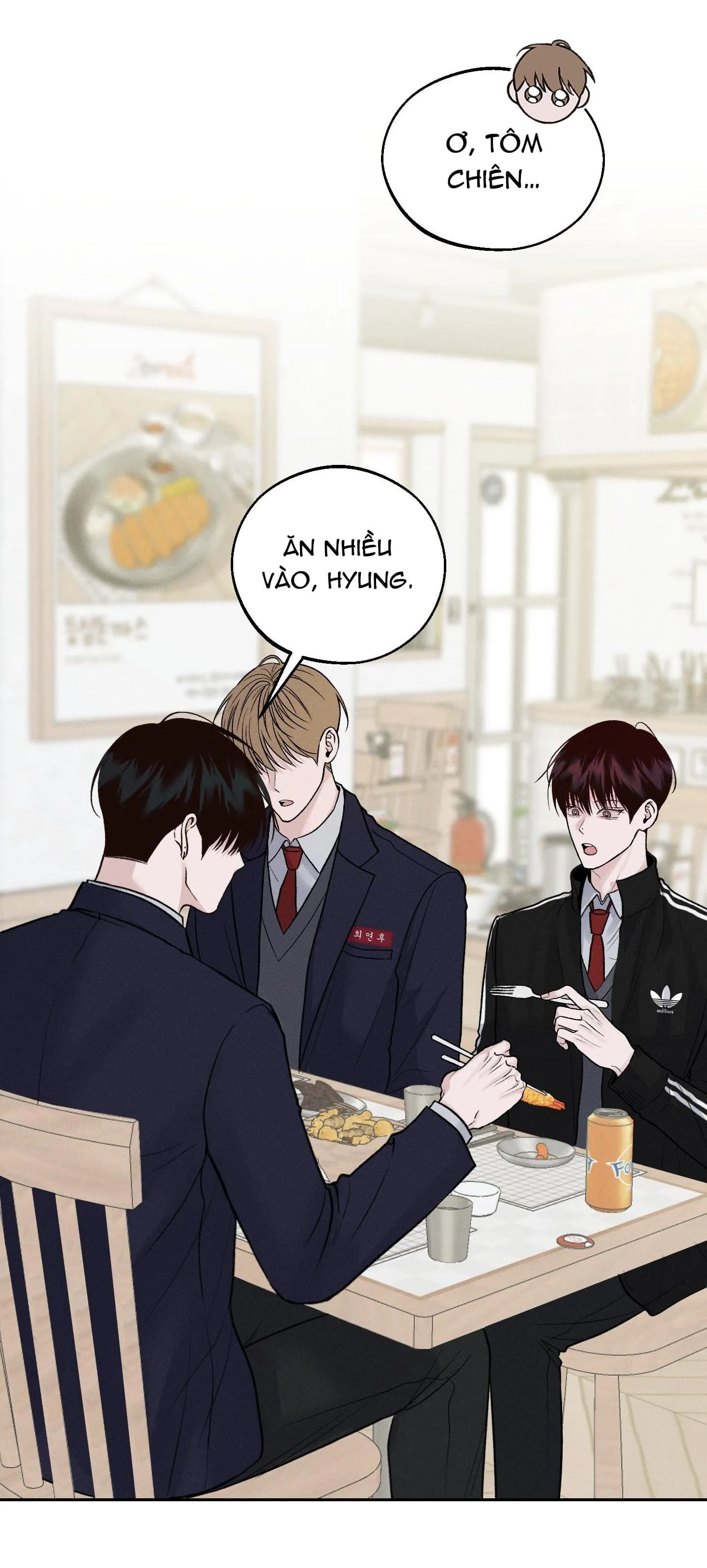 Cứu Tinh Của Thứ Hai Chapter 9 Trang 3