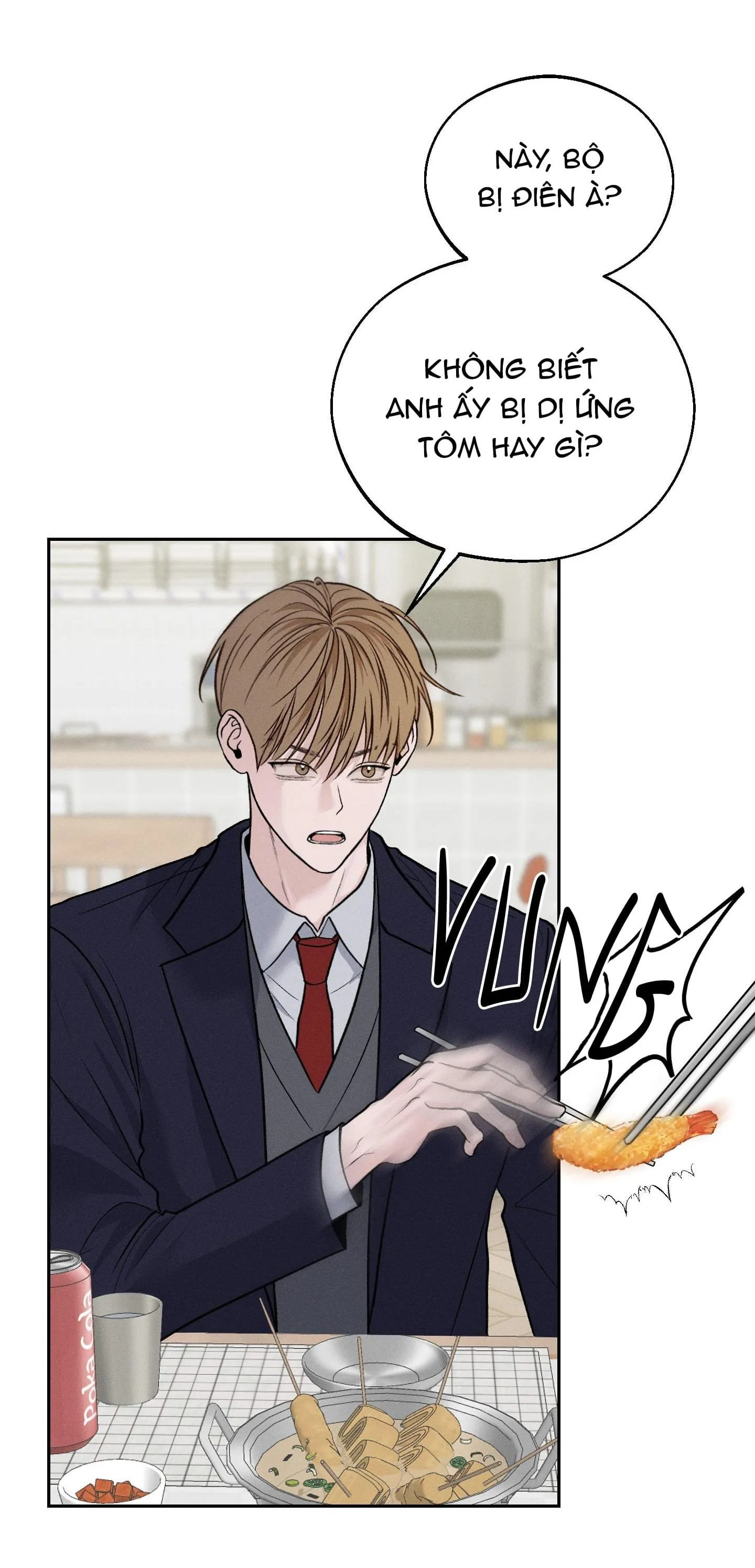 Cứu Tinh Của Thứ Hai Chapter 9 Trang 4