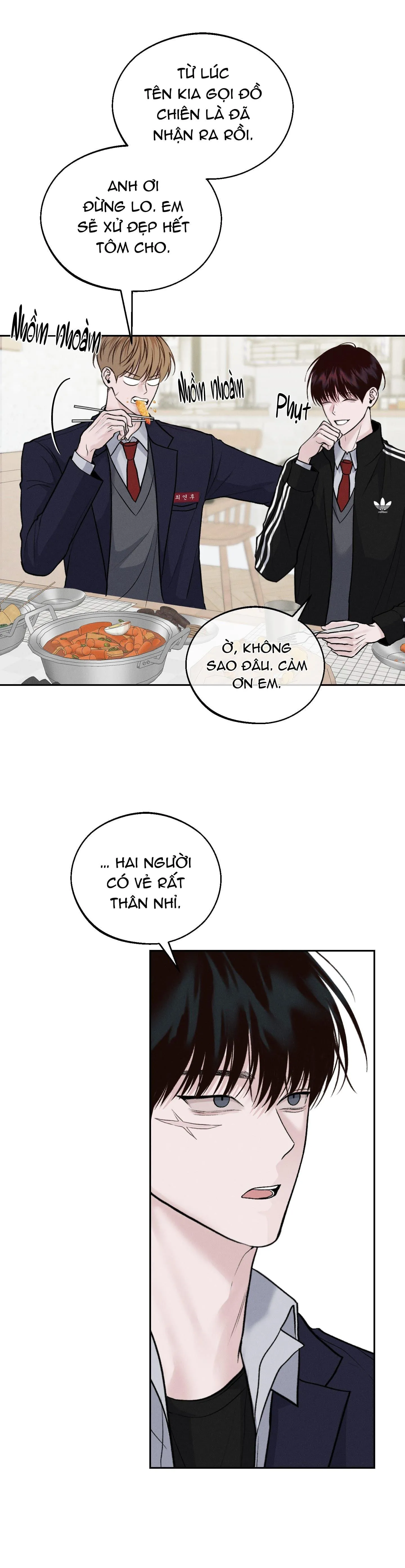 Cứu Tinh Của Thứ Hai Chapter 9 Trang 5