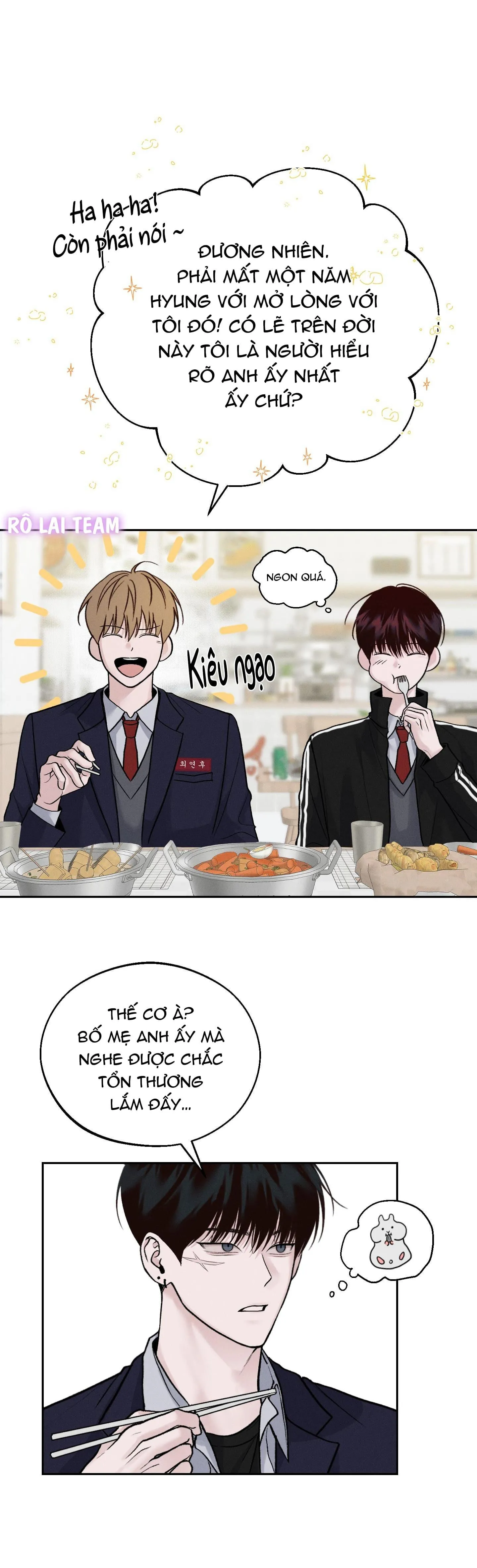 Cứu Tinh Của Thứ Hai Chapter 9 Trang 6