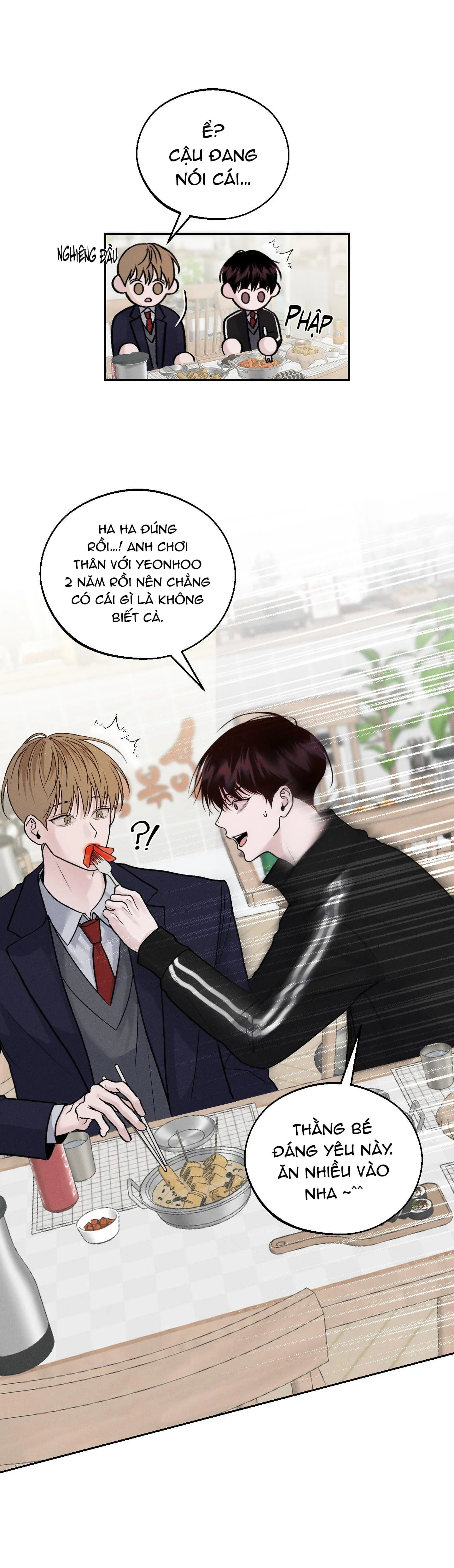 Cứu Tinh Của Thứ Hai Chapter 9 Trang 7