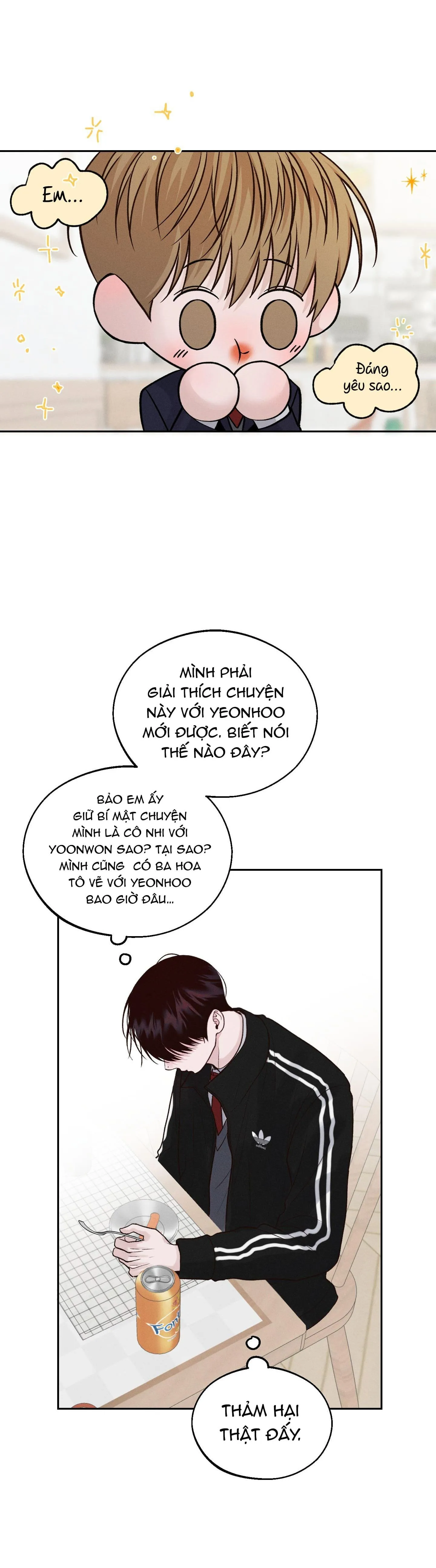 Cứu Tinh Của Thứ Hai Chapter 9 Trang 8