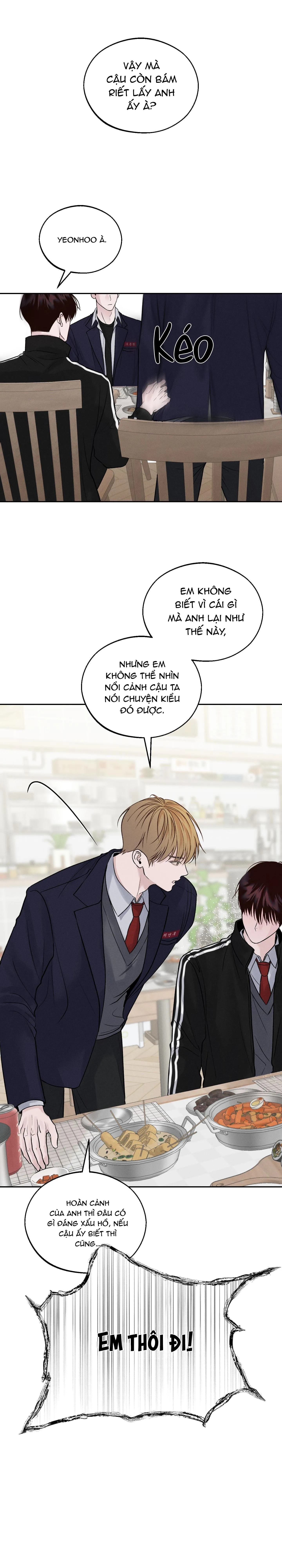 Cứu Tinh Của Thứ Hai Chapter 9 Trang 14