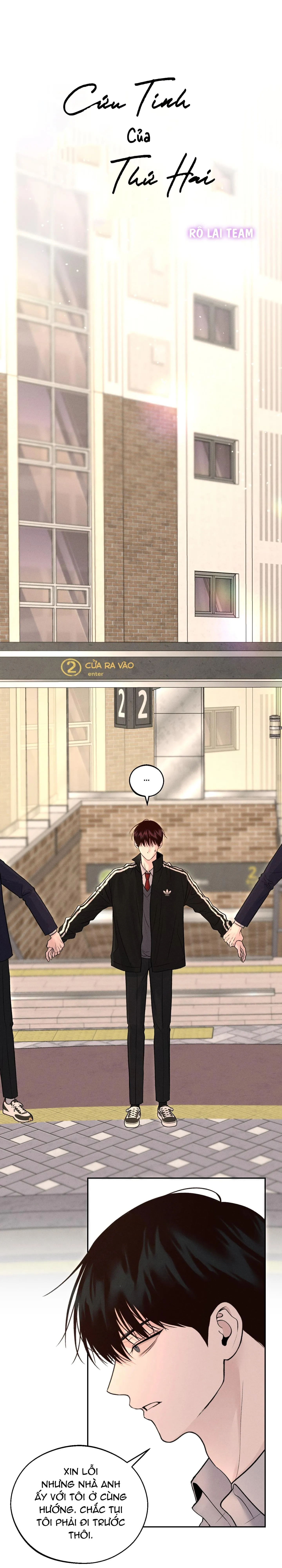 Cứu Tinh Của Thứ Hai Chapter 9 Trang 17