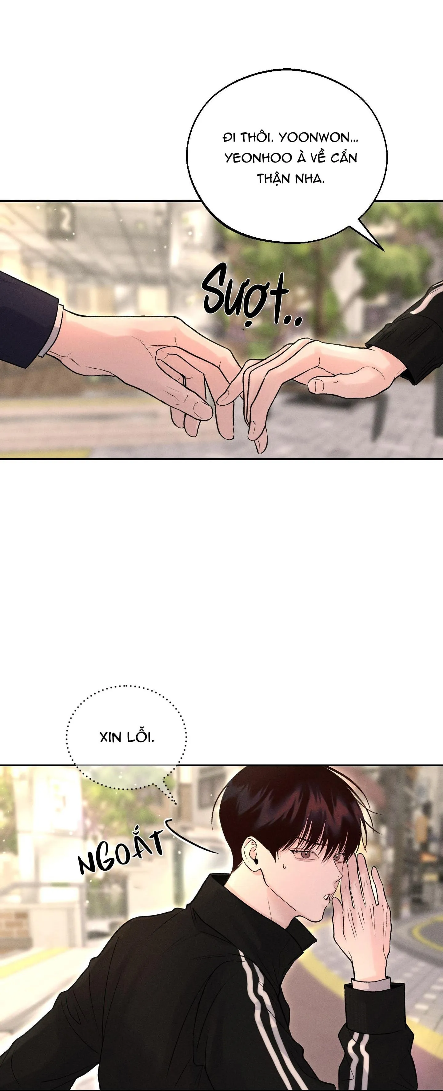 Cứu Tinh Của Thứ Hai Chapter 9 Trang 20