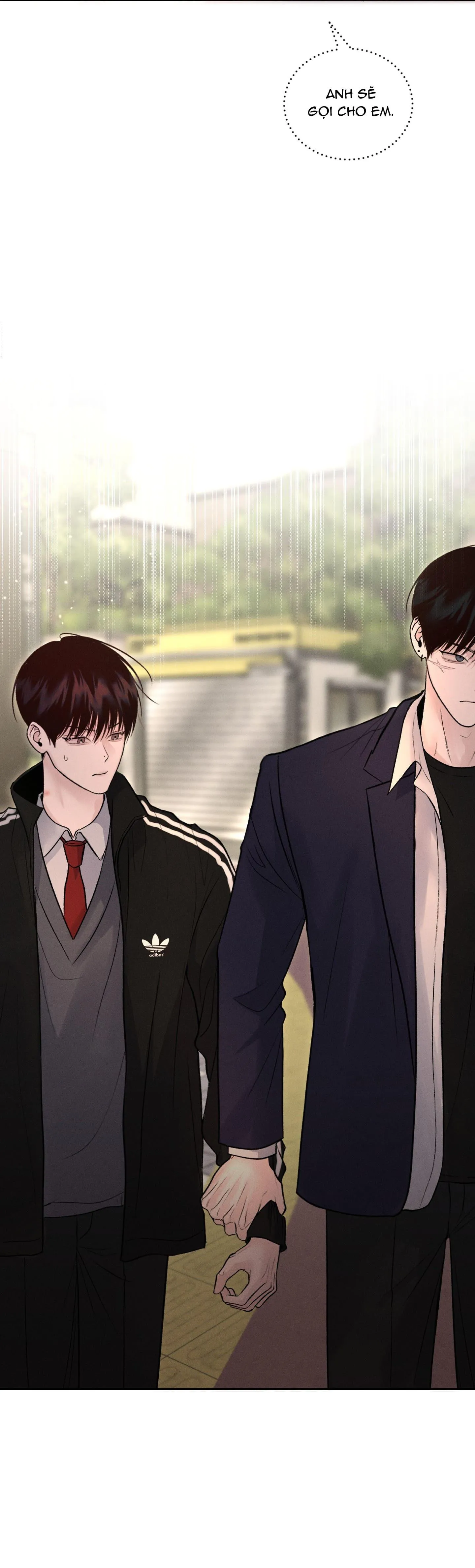 Cứu Tinh Của Thứ Hai Chapter 9 Trang 21