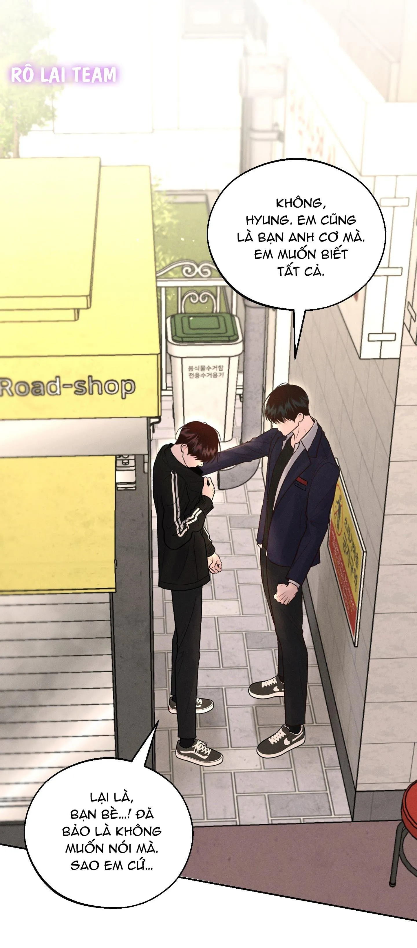 Cứu Tinh Của Thứ Hai Chapter 9 Trang 26