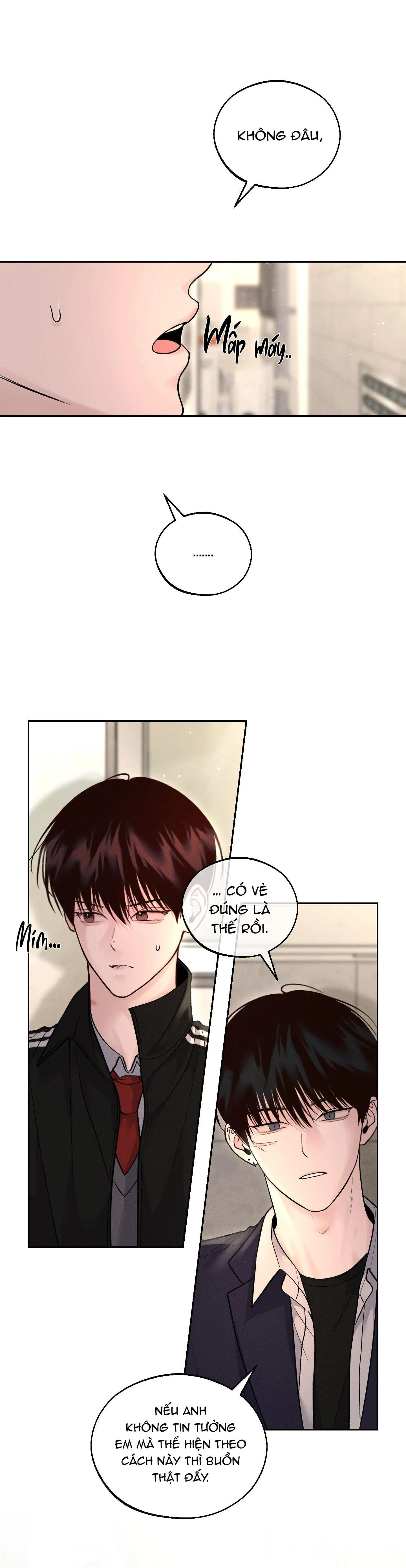 Cứu Tinh Của Thứ Hai Chapter 9 Trang 28