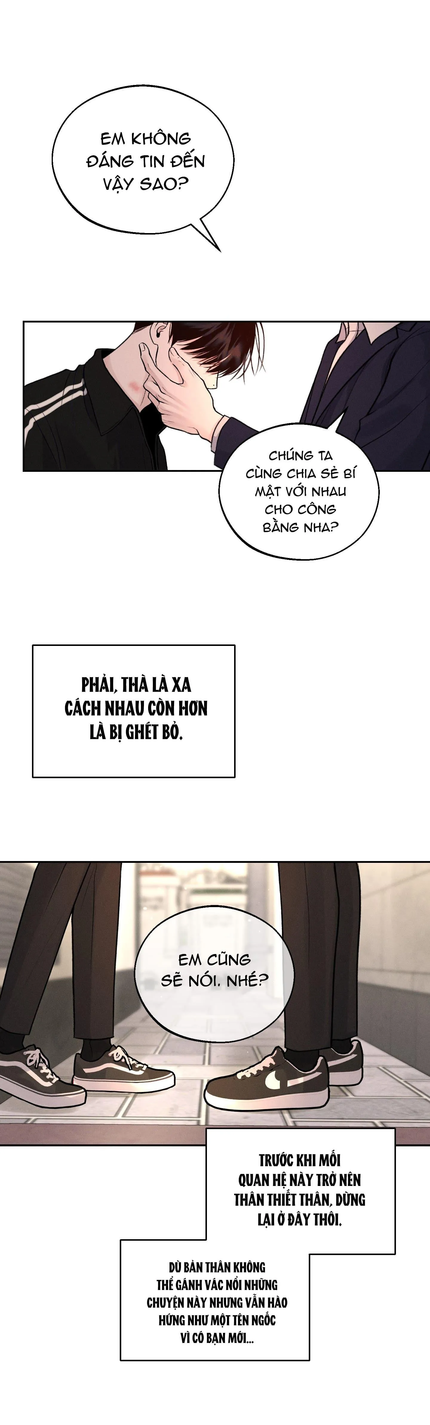 Cứu Tinh Của Thứ Hai Chapter 9 Trang 30