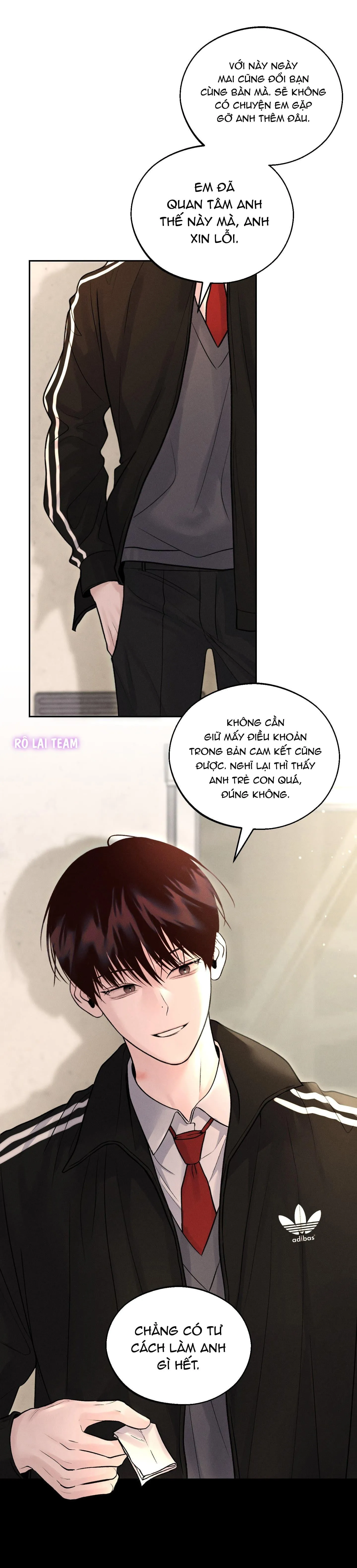 Cứu Tinh Của Thứ Hai Chapter 9 Trang 32