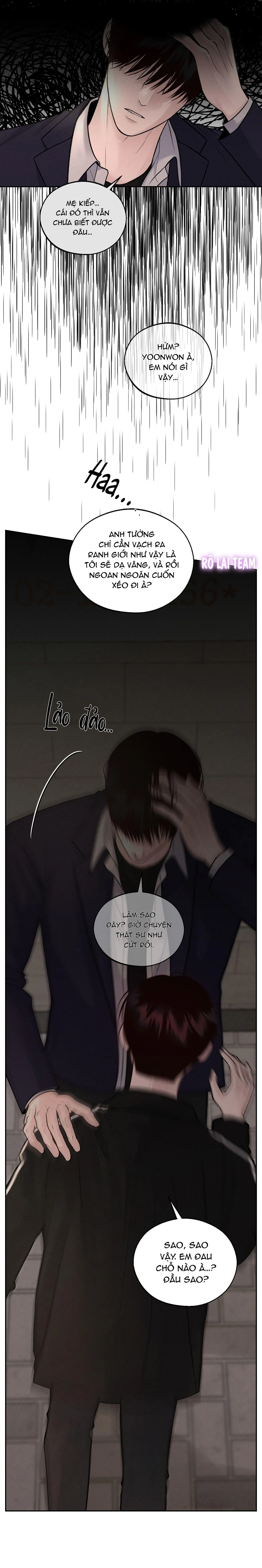 Cứu Tinh Của Thứ Hai Chapter 9 Trang 34