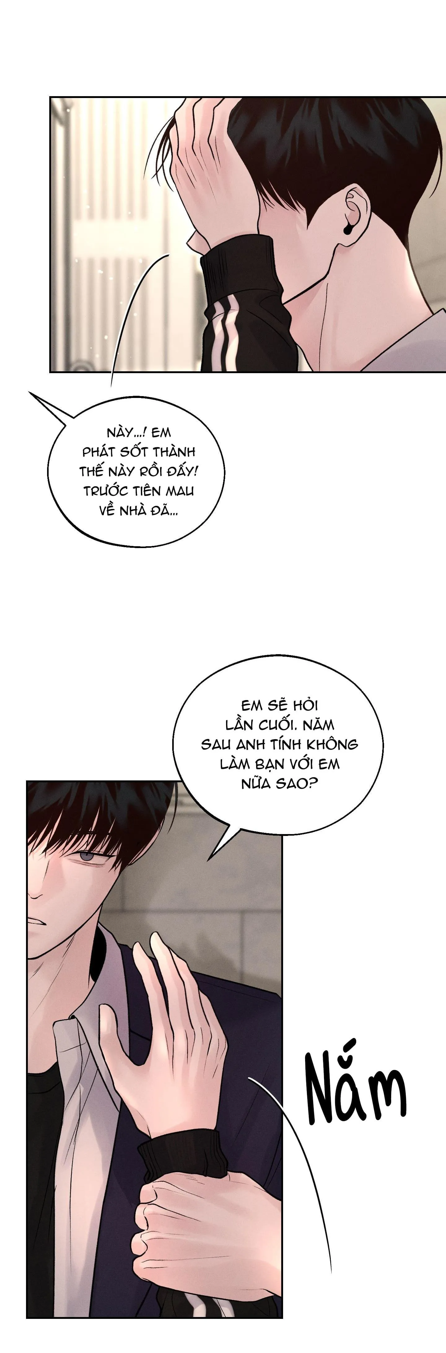 Cứu Tinh Của Thứ Hai Chapter 9 Trang 35
