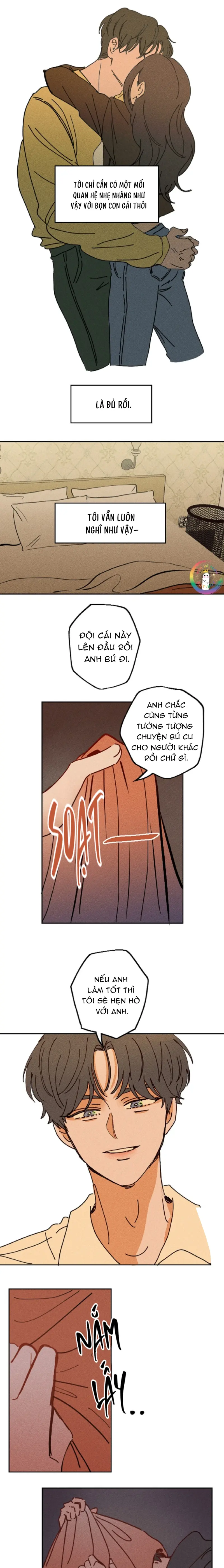 Đàn Anh Dễ Xơi Chapter 1 Trang 11