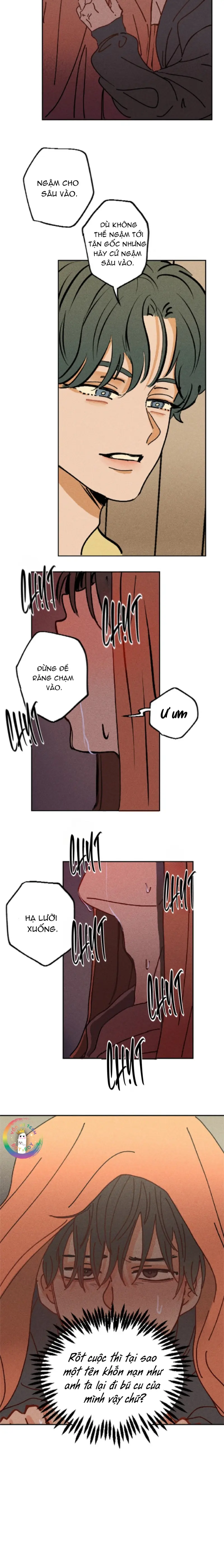 Đàn Anh Dễ Xơi Chapter 1 Trang 12