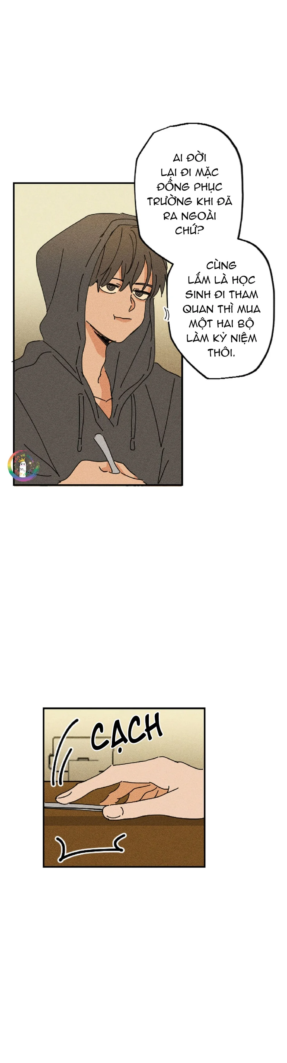 Đàn Anh Dễ Xơi Chapter 10 Trang 4