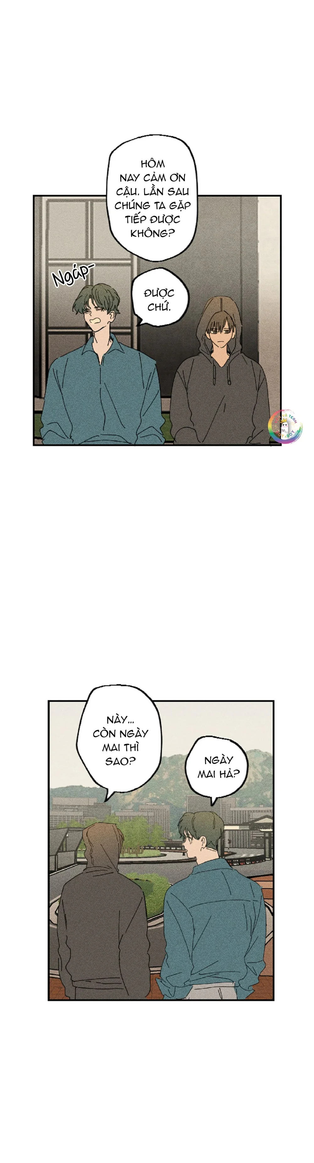 Đàn Anh Dễ Xơi Chapter 10 Trang 14