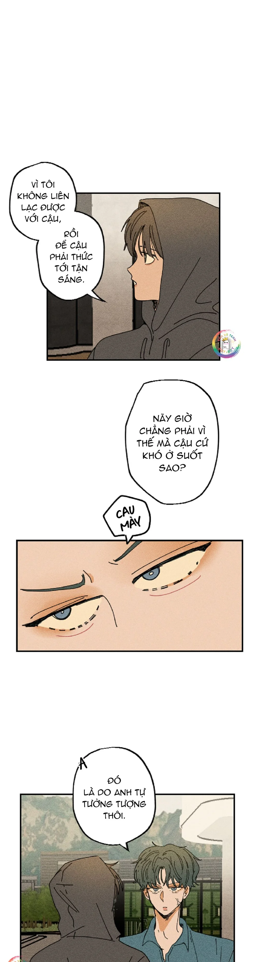 Đàn Anh Dễ Xơi Chapter 10 Trang 16