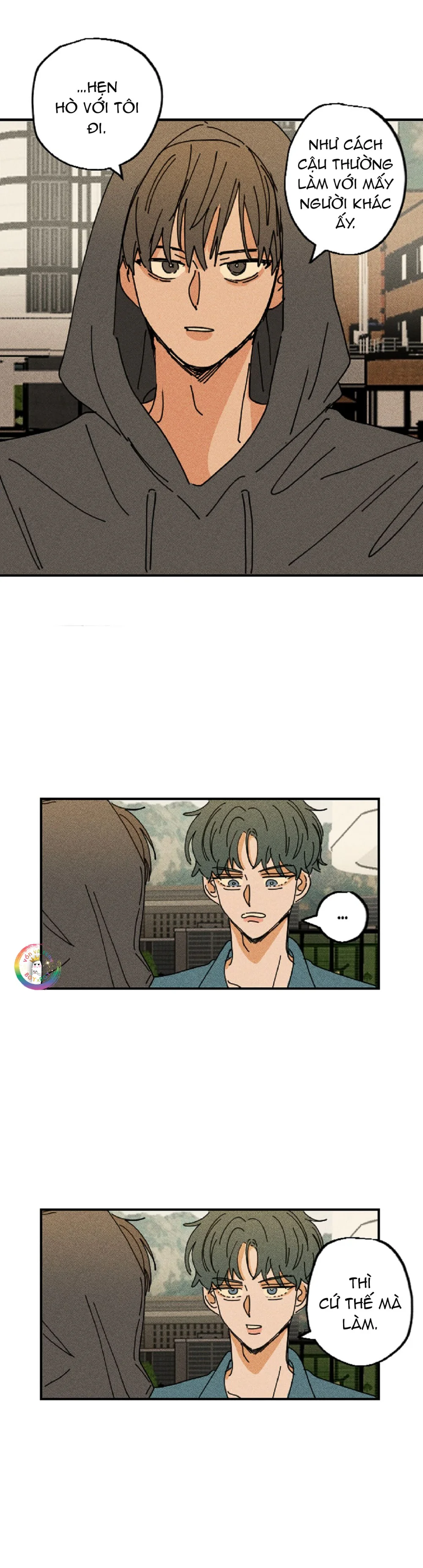 Đàn Anh Dễ Xơi Chapter 10 Trang 18