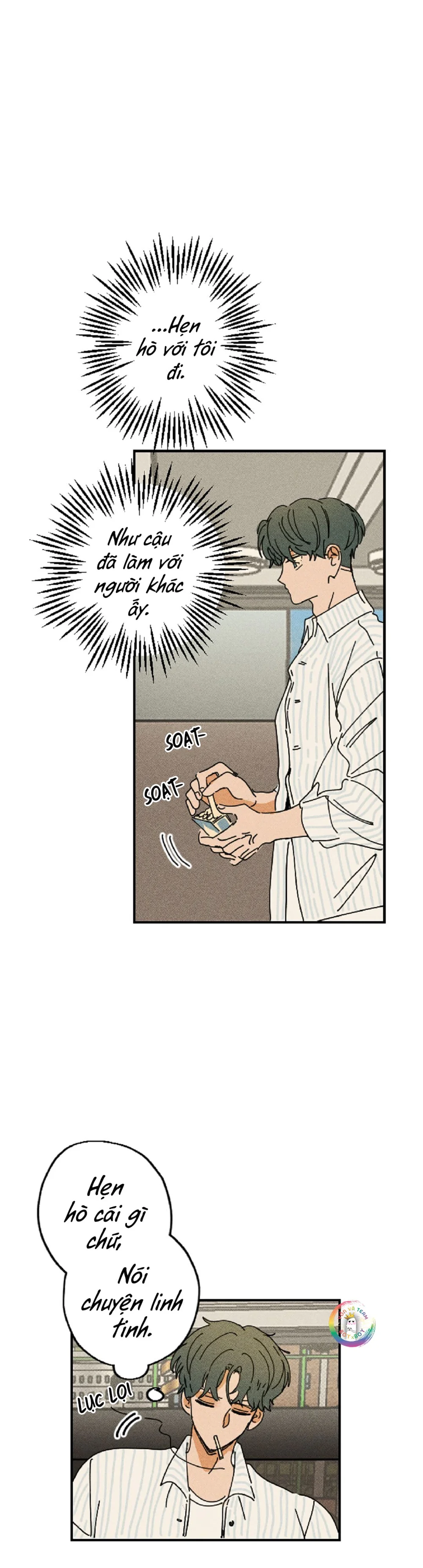 Đàn Anh Dễ Xơi Chapter 10 Trang 20