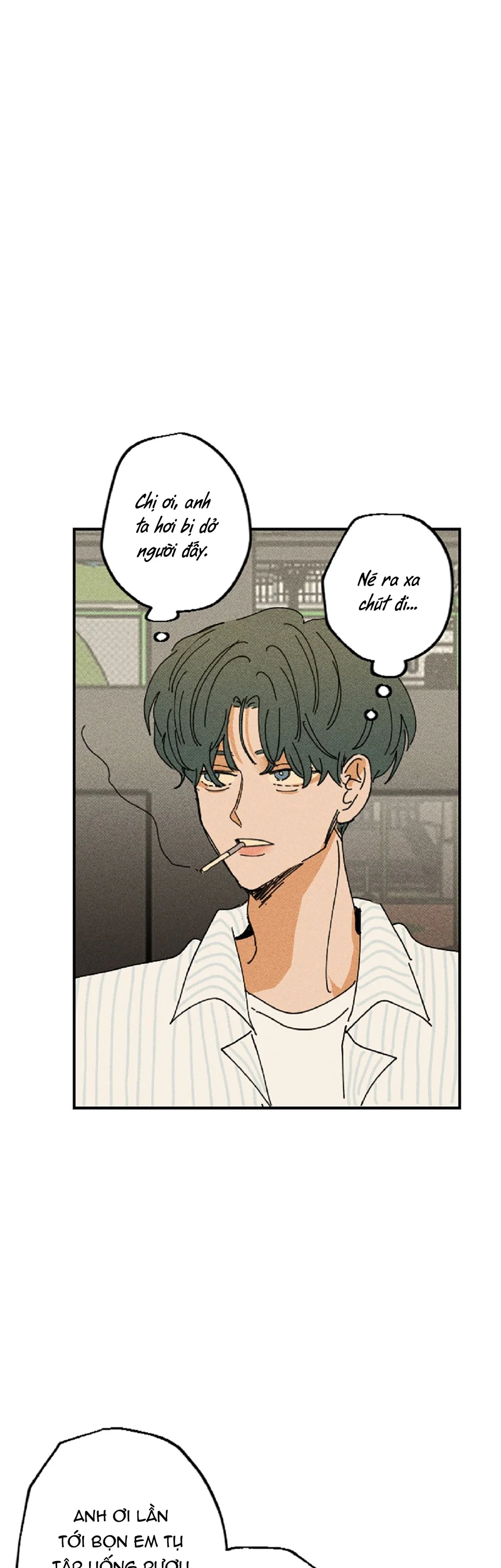 Đàn Anh Dễ Xơi Chapter 11 Trang 3