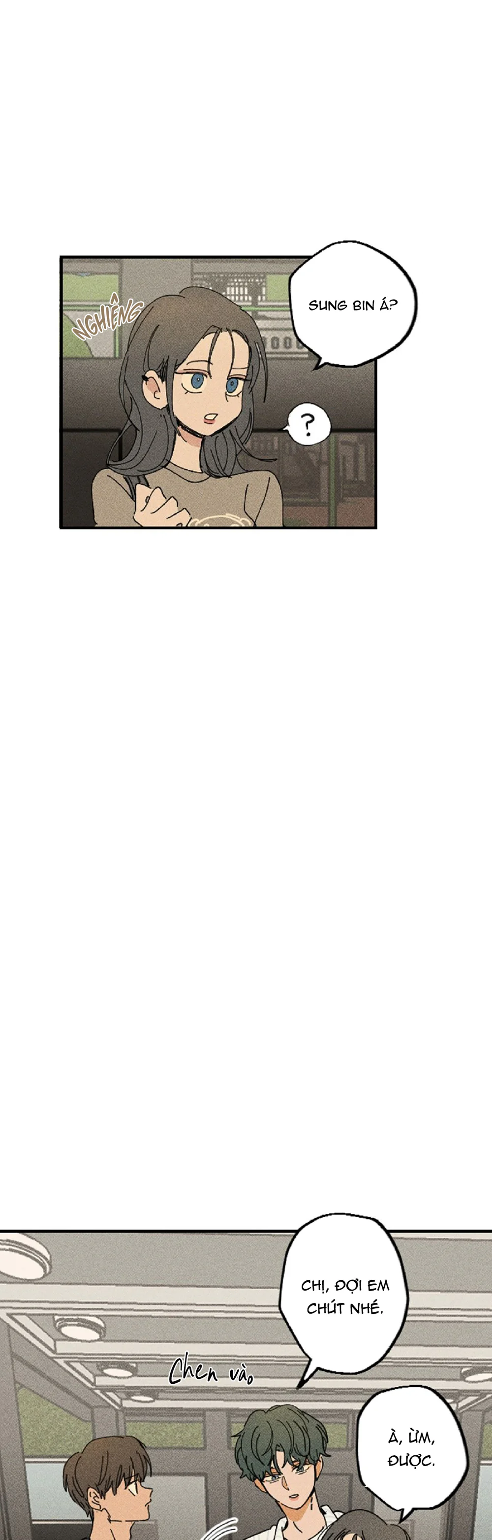 Đàn Anh Dễ Xơi Chapter 11 Trang 8