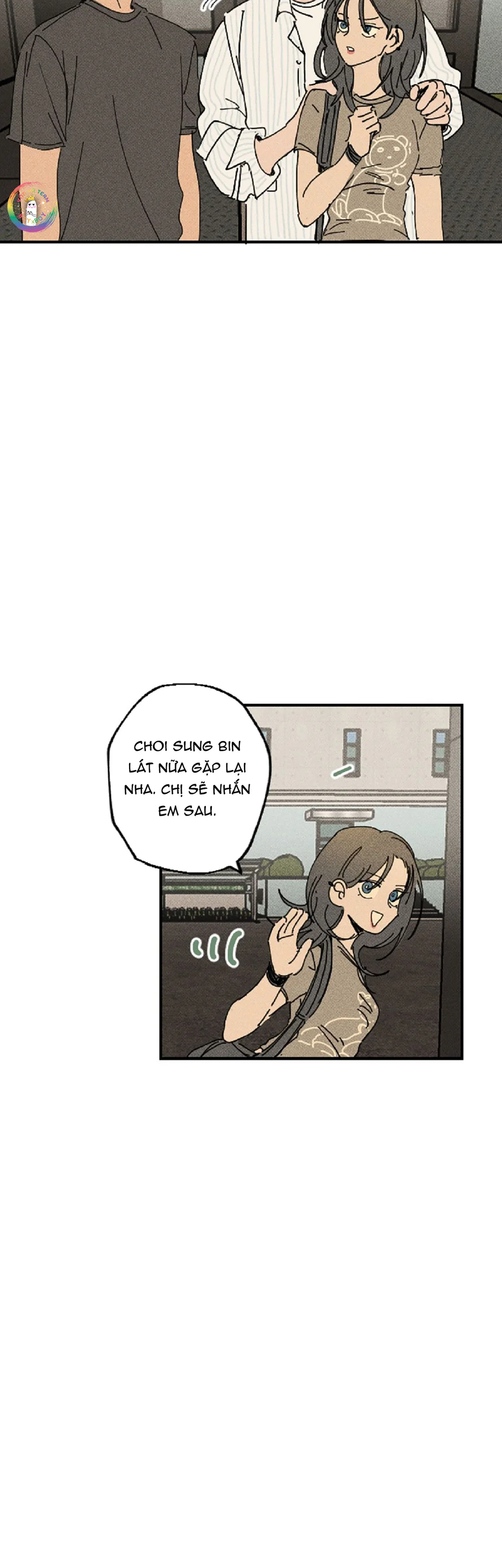Đàn Anh Dễ Xơi Chapter 11 Trang 9