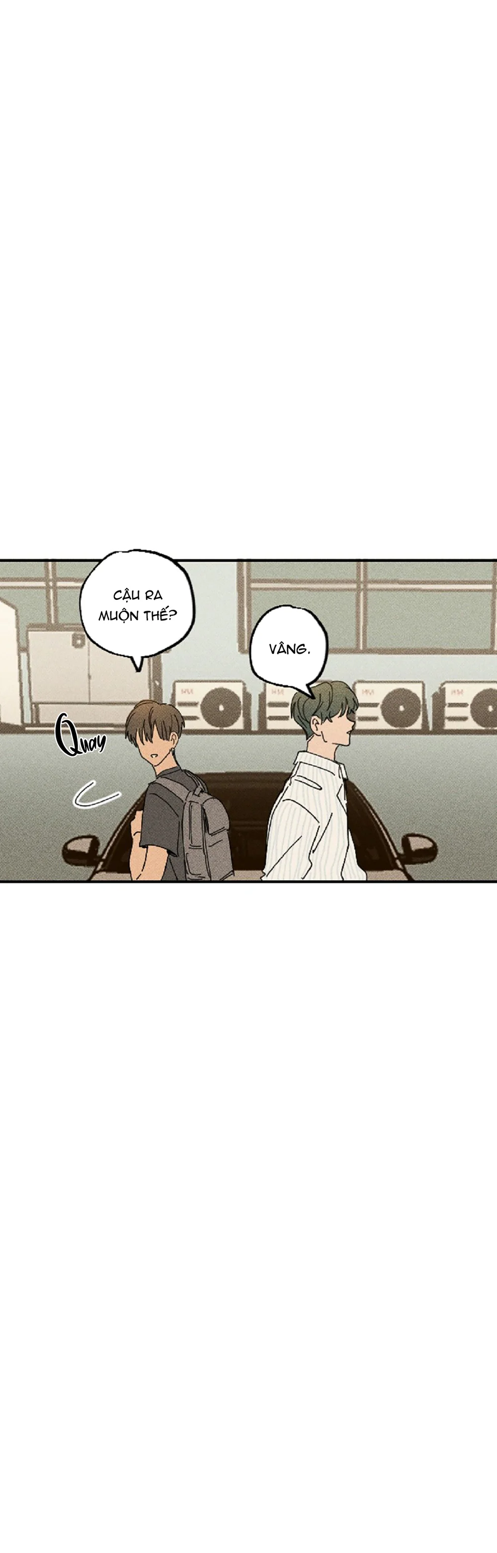 Đàn Anh Dễ Xơi Chapter 11 Trang 23