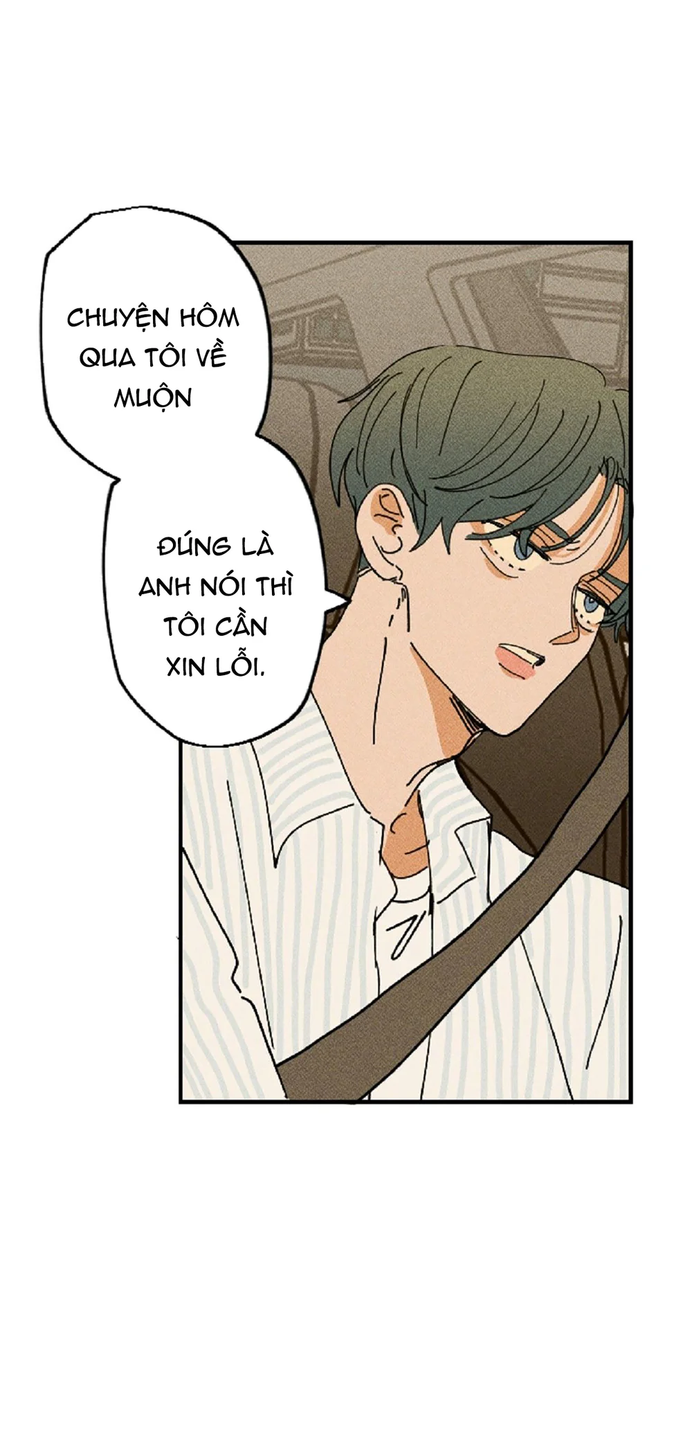 Đàn Anh Dễ Xơi Chapter 11 Trang 28