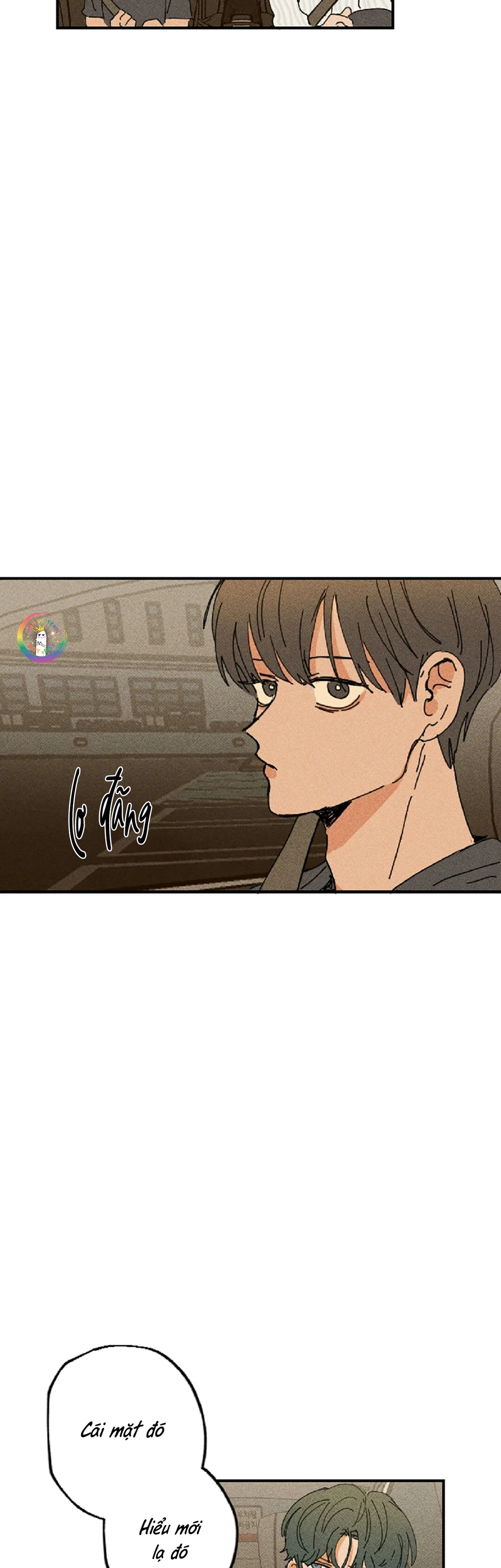 Đàn Anh Dễ Xơi Chapter 11 Trang 30